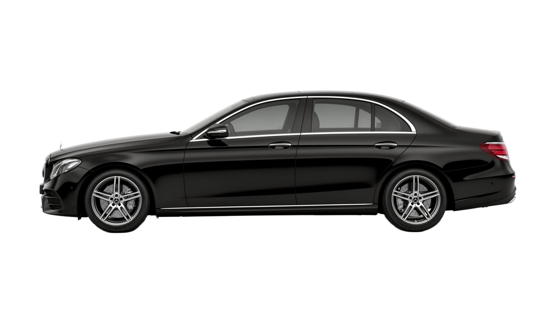 Luxury Sedan