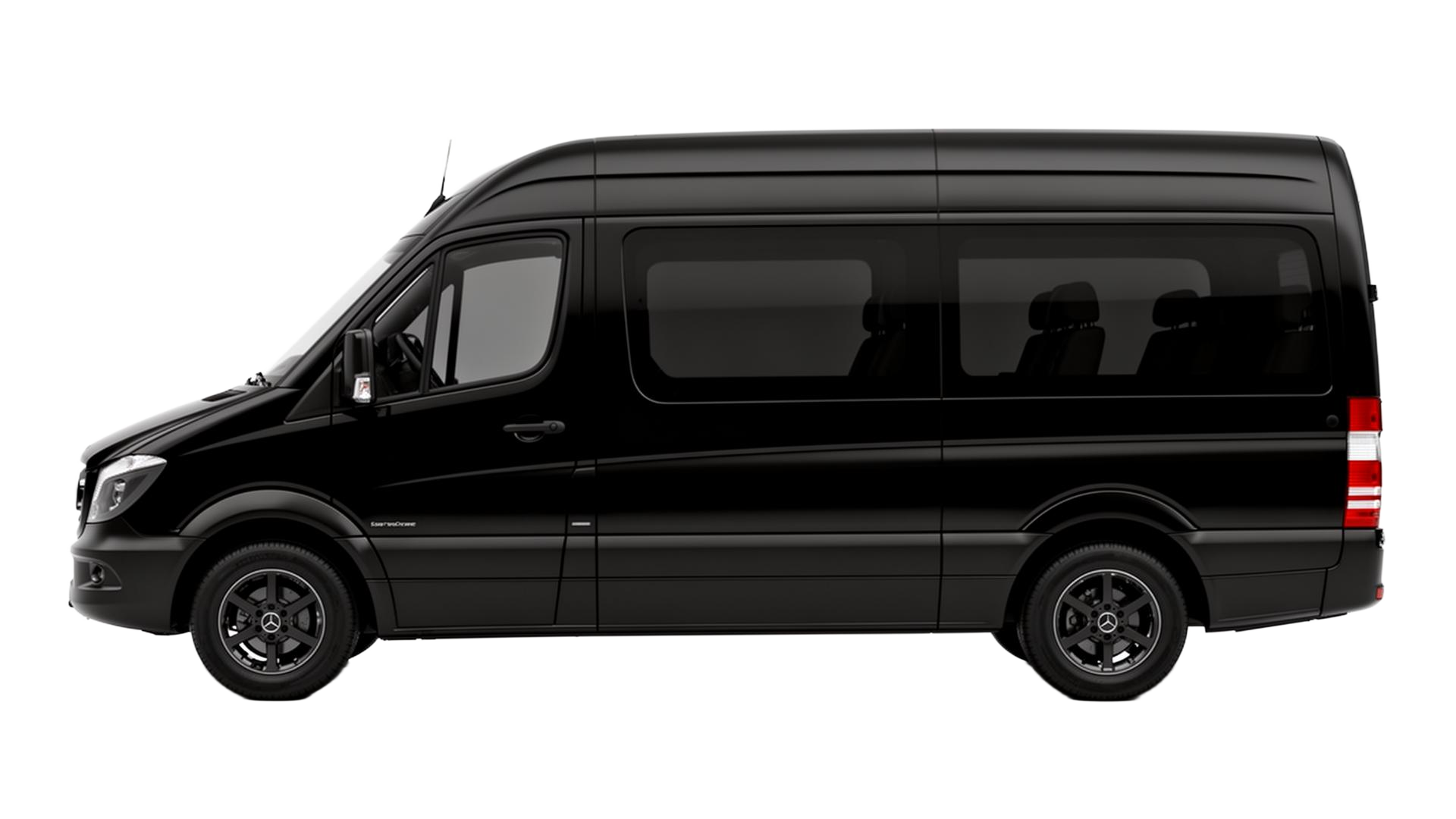 Luxury Sprinter Van